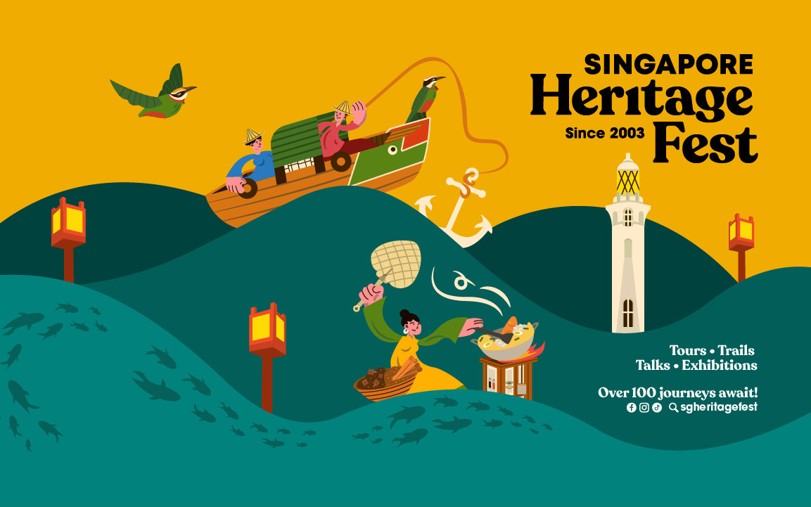 Singapore Heritage Fest 2026