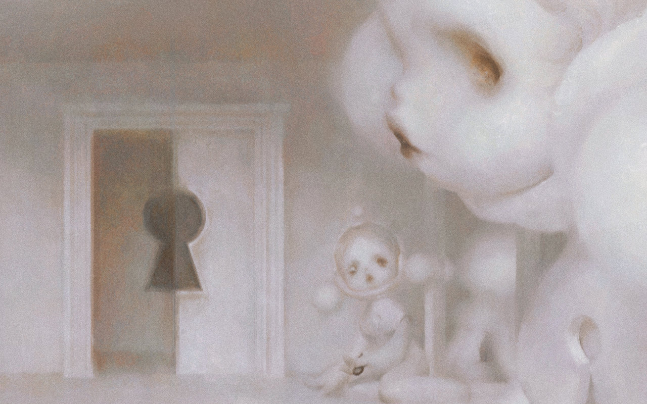 SKULLPANDA CAGE-UNCAGE Showcase