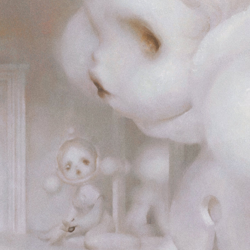 SKULLPANDA CAGE-UNCAGE Showcase