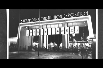 Singapore Constitution Exposition