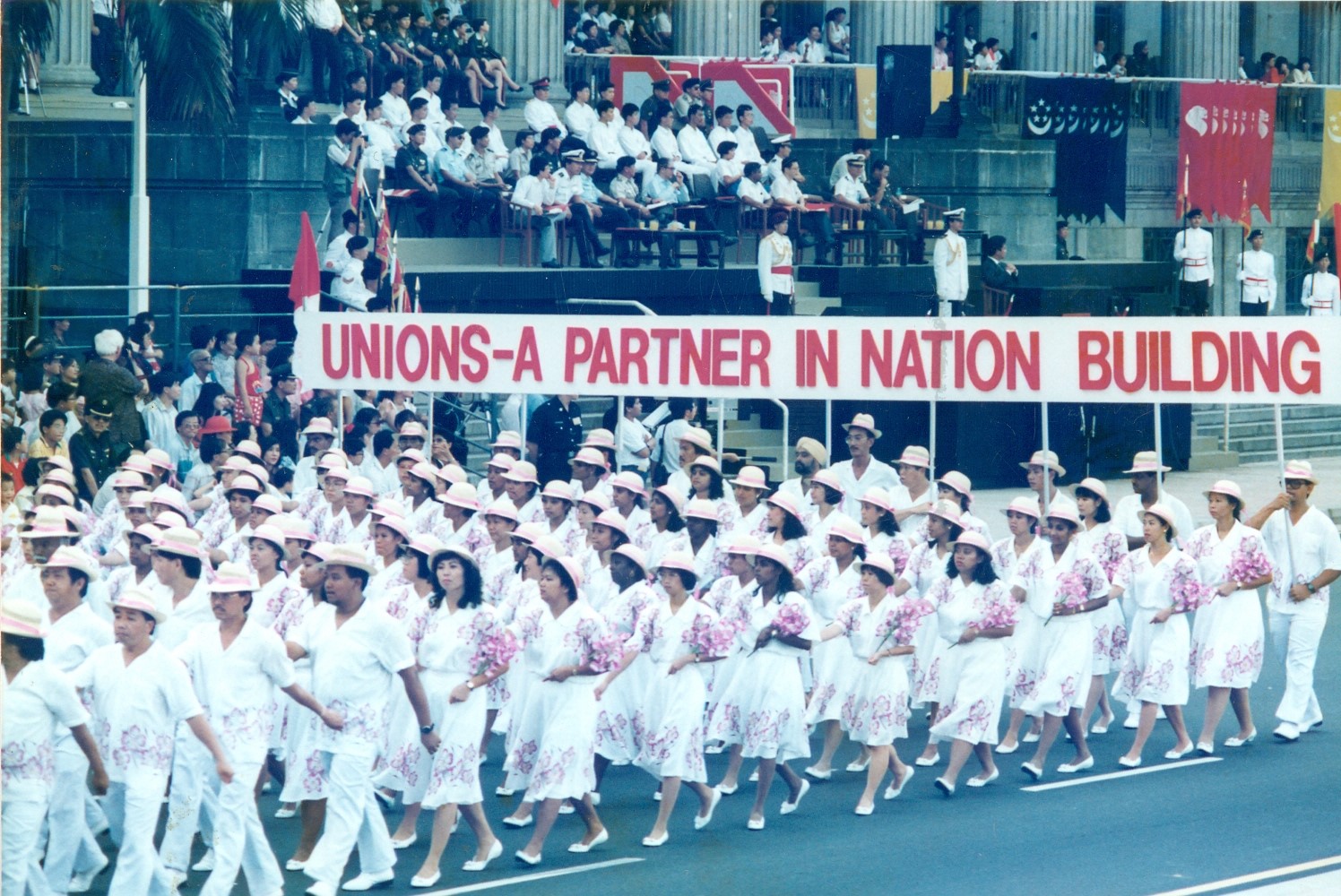 Union NDP
