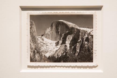 Ansel Adams, Yosemite