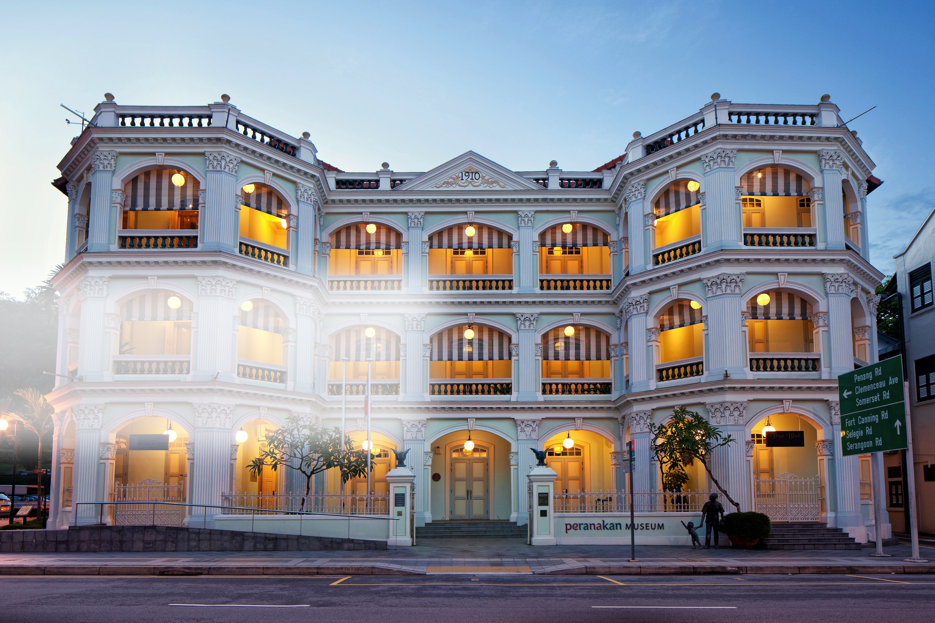 Peranakan Museum