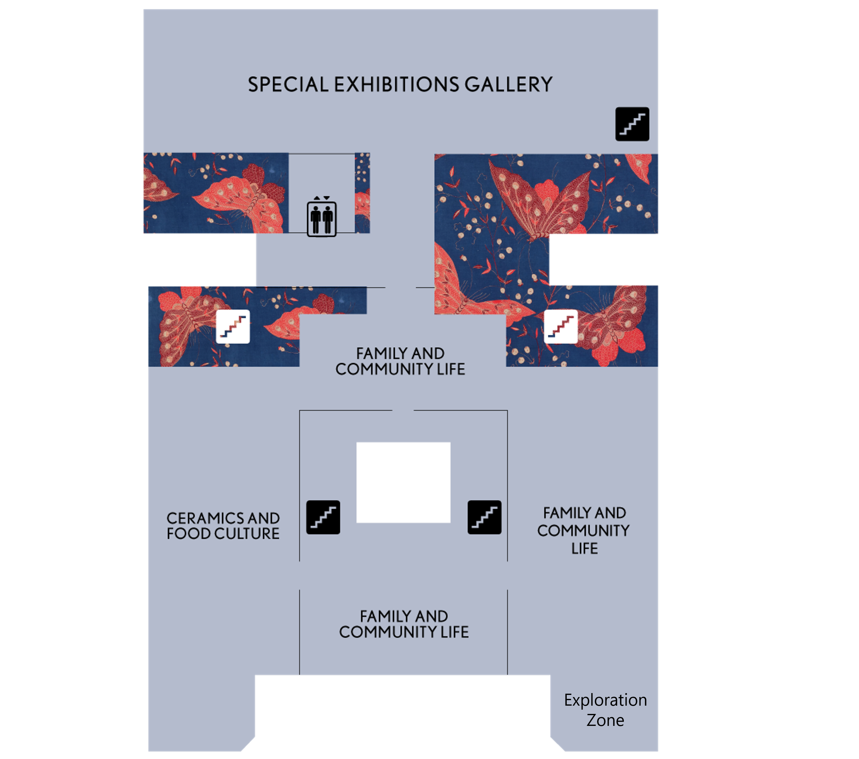 peranakan museum level 2