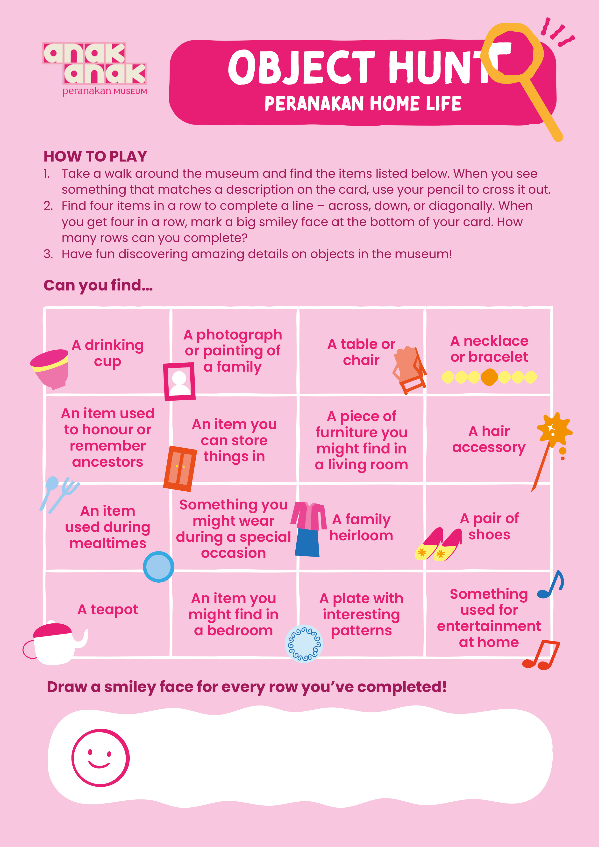 Peranakan Museum Object Hunt Card 1_Peranakan Home Life-1