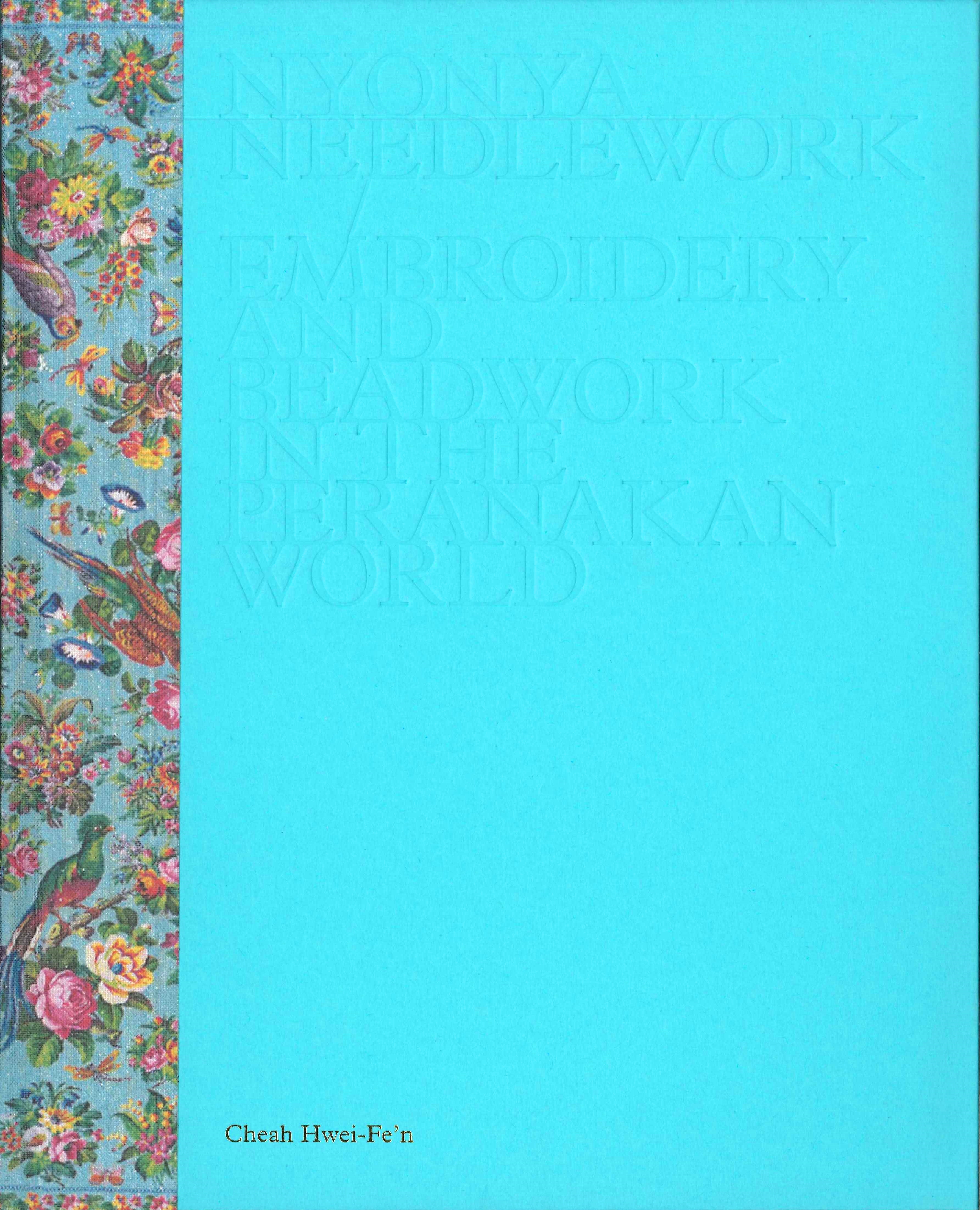 Nyonya Needlework Catalogue