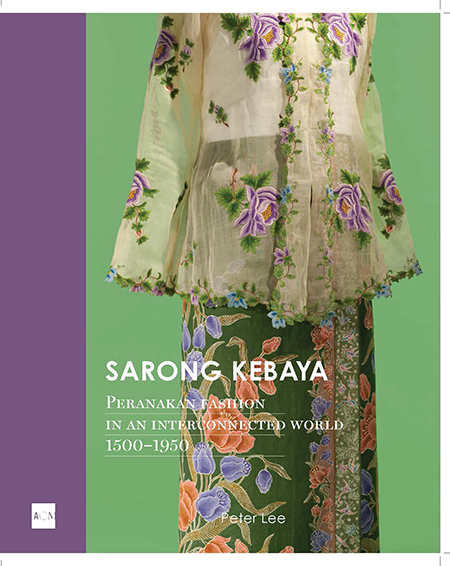 Sarong Kebaya Cover