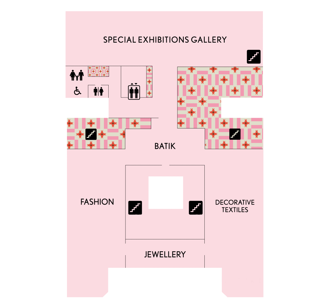 Peranakan Museum Level 3