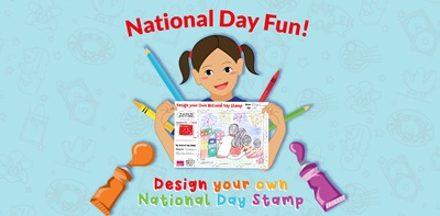 Design Your National Day Stamp