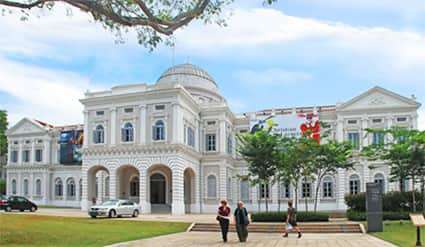 National Museum of Singapore