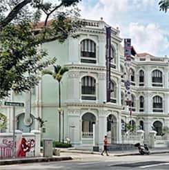 The Peranakan Museum