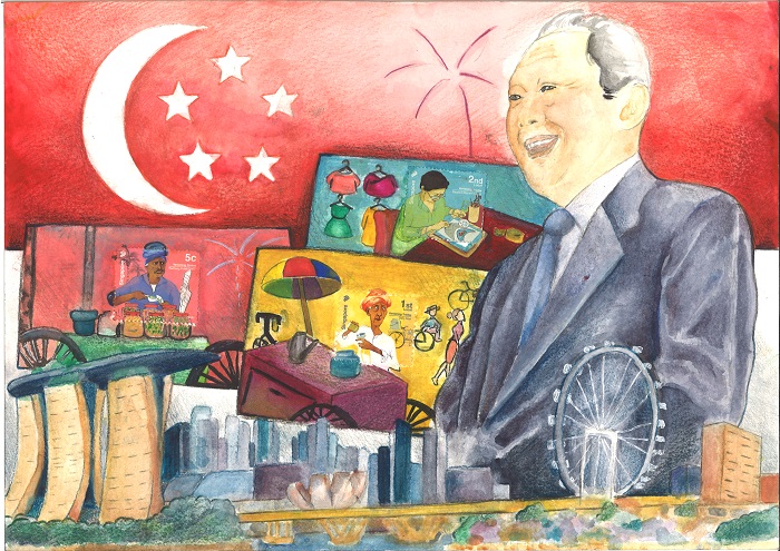 Chua Yun Xuan SOTA School of the Arts
