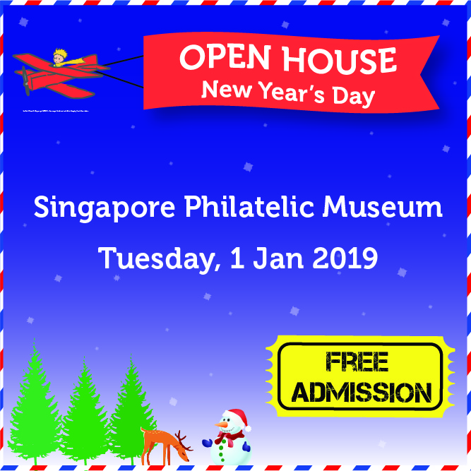 New Year�s Day Open House